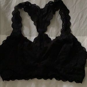 Black Bralette